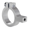 ServoCity 1403 Series 1-Side, 1-Post Clamping Mount (21mm Bore)
