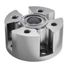 ServoCity Dual-Bearing Pillow Block (8mm Bore)