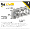 ServoCity Dual-Bearing Pillow Block (8mm Bore)