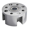 ServoCity Dual-Bearing Pillow Block (1/4" Bore)