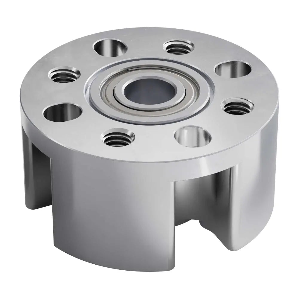 ServoCity Dual-Bearing Pillow Block (1/4" Bore)