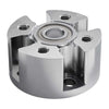 ServoCity Dual-Bearing Pillow Block (1/4" Bore)