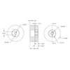 ServoCity 3.00" Foam Wheel (2 Pack)