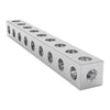 ServoCity 1106 Series Square Beam (9 Hole, 72mm Length)