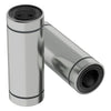 ServoCity 12mm ID Linear Ball Bearing (21mm OD, 57mm Length) - 2 Pack