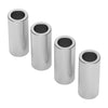 ServoCity 1502 Series 4mm ID Spacer (6mm OD, 14mm Length) - 4 Pack