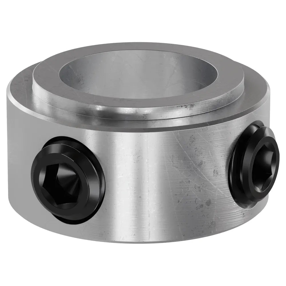 ServoCity 2920 Series Set-Screw Collar (12mm Bore) - 2 Pack