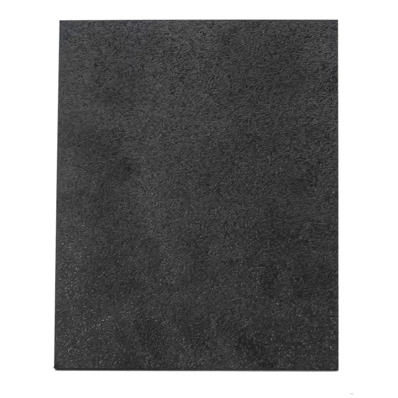 ServoCity 6.25” x 7.25” ABS Sheet (0.250" Thickness)