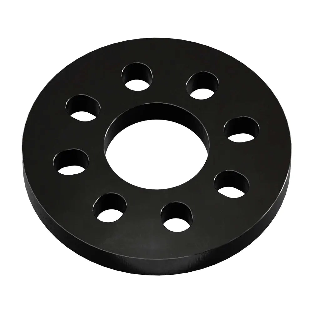 ServoCity GoTUBE Endcap (14mm Bore, 36mm OD, 4mm Thick) - 4 Pack