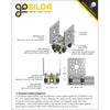 ServoCity 1118 Series Open GoRAIL Bundle