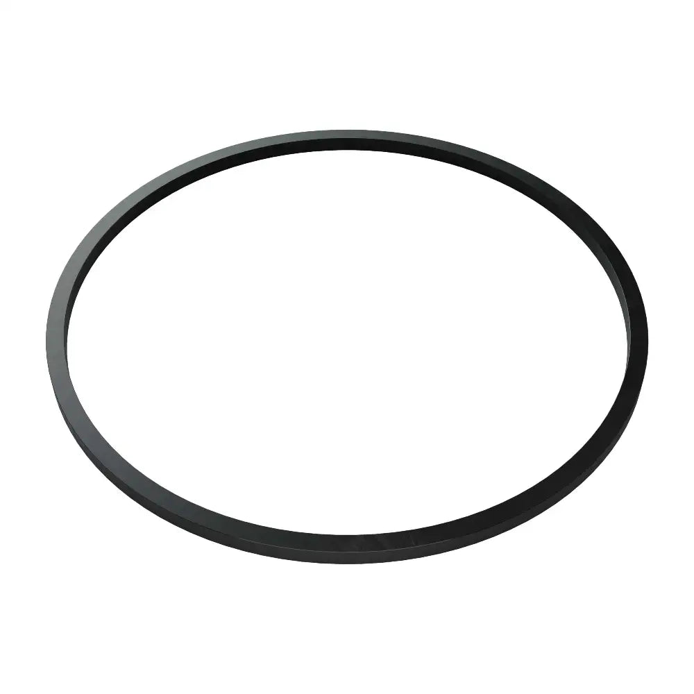 ServoCity 1500 Series Plastic Spacer (32mm ID x 34mm OD, 1mm Thickness) - 12 Pack