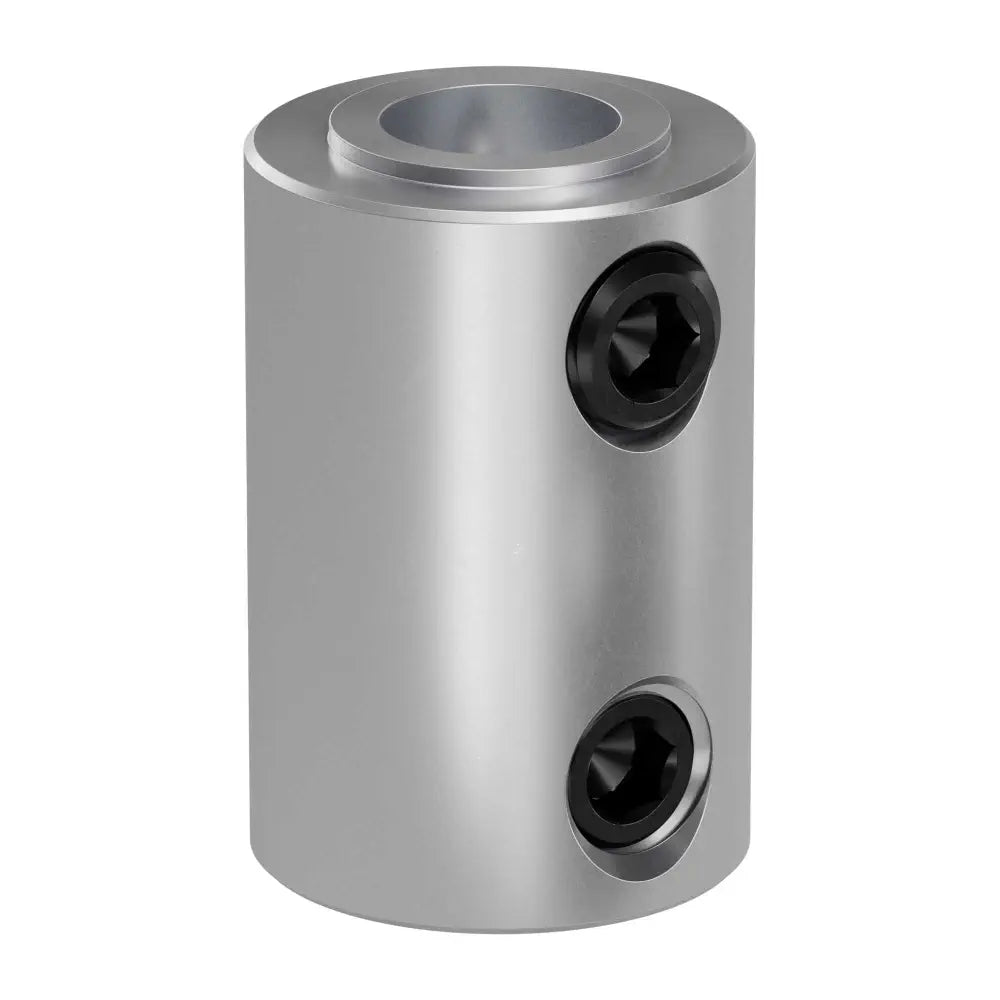 ServoCity Set-Screw Shaft Coupler (3/16" Round Bore to 1/4" Round Bore)
