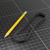 ServoCity 2mm Pitch GT2 Timing Belt (6mm Width, 232mm Pitch Length, 116 Tooth)
