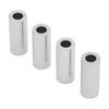 ServoCity 0.625" Length, 1/4" OD Spacers for #6 Screw Size (0.140” ID)