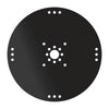 ServoCity Plastic Hub-Mount Disc (14mm Bore, 144mm Diameter)