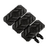 ServoCity Tumbleweed Tank Track (800mm Length, 50A Durometer Treads)
