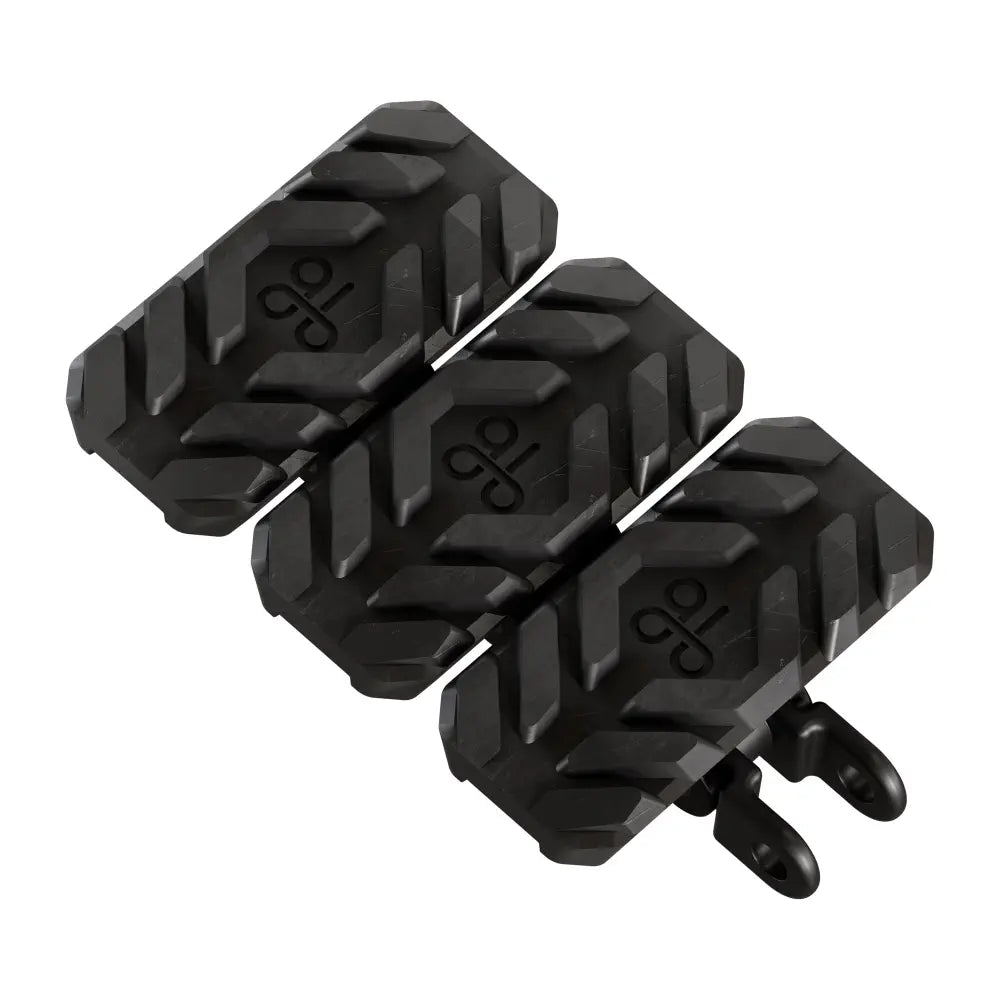 ServoCity Tumbleweed Tank Track (800mm Length, 50A Durometer Treads)