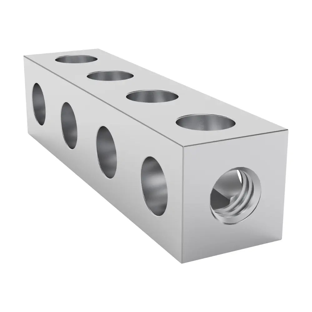 ServoCity 1106 Series Square Beam (4 Hole, 32mm Length)