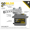 ServoCity 1106 Series Square Beam (4 Hole, 32mm Length)