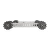 ServoCity Bravo Bare-Bones Chassis Kit (No Tread, No Motors, no Controller, no Battery)