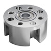 ServoCity Dual-Bearing Pillow Block (6mm Bore)