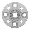 ServoCity Dual-Bearing Pillow Block (6mm Bore)