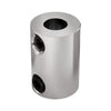 ServoCity 0.3125" to 6mm Set-Screw Shaft Coupler