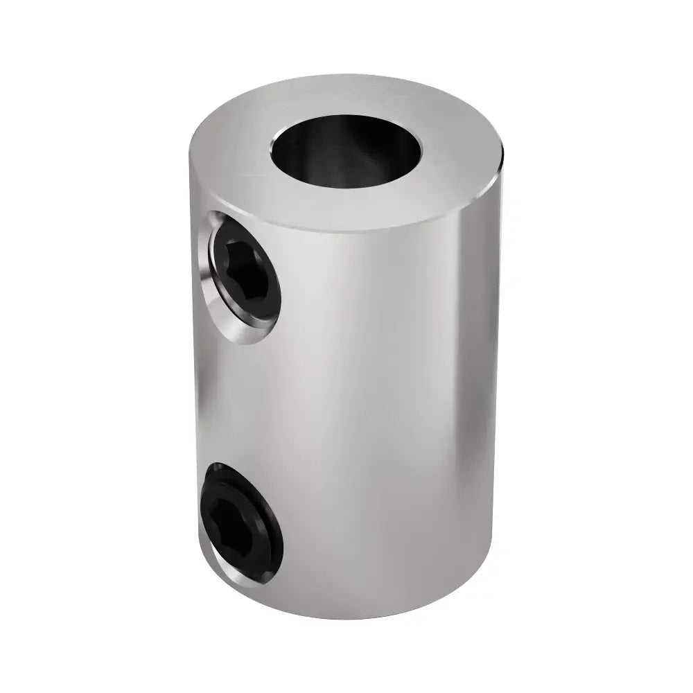 ServoCity 0.3125" to 6mm Set-Screw Shaft Coupler