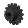 ServoCity 15 Tooth Press Fit Sprocket (0.1227" Pitch, 0.1875" Bore)