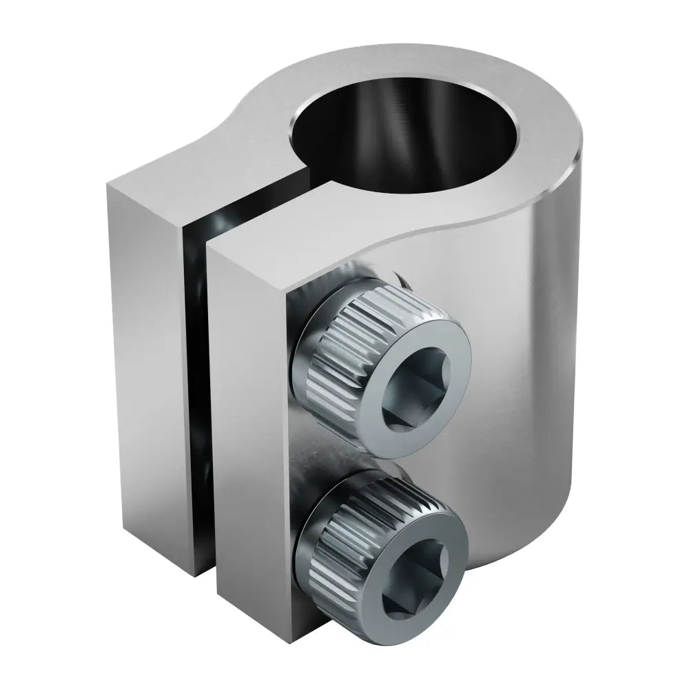 ServoCity 5mm to 8mm Clamping Shaft Coupler