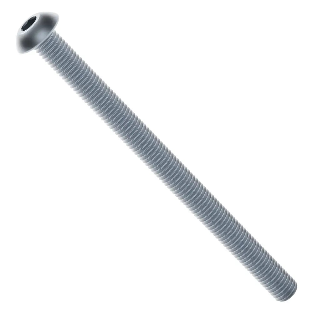 ServoCity 2802 Series Button Head Screw (M4 x 0.7mm, 55mm Length) - 25pk