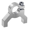 ServoCity 1400 Series 1-Side, 2-Post Clamping Mount (1/2" Bore)