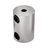 ServoCity 0.125" to 0.3125" Set-Screw Shaft Coupler