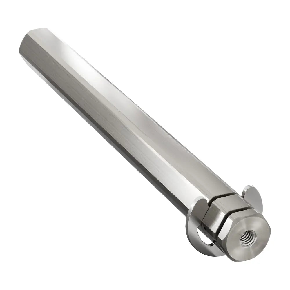 ServoCity 2109 Series REX™ Shaft (12mm Diameter, 120mm Length)