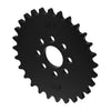 ServoCity #25 Pitch Acetal Hub-Mount Sprocket (14mm Bore, 28 Tooth)