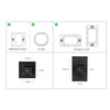 SONOFF SwitchMan Smart Wall Switch-M5 (1 Gang - Type 86)