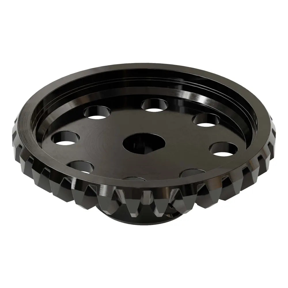 ServoCity 2315 Series, Miter Gear (MOD 1.25, Set-Screw, 6mm D-Bore, 30 Tooth)