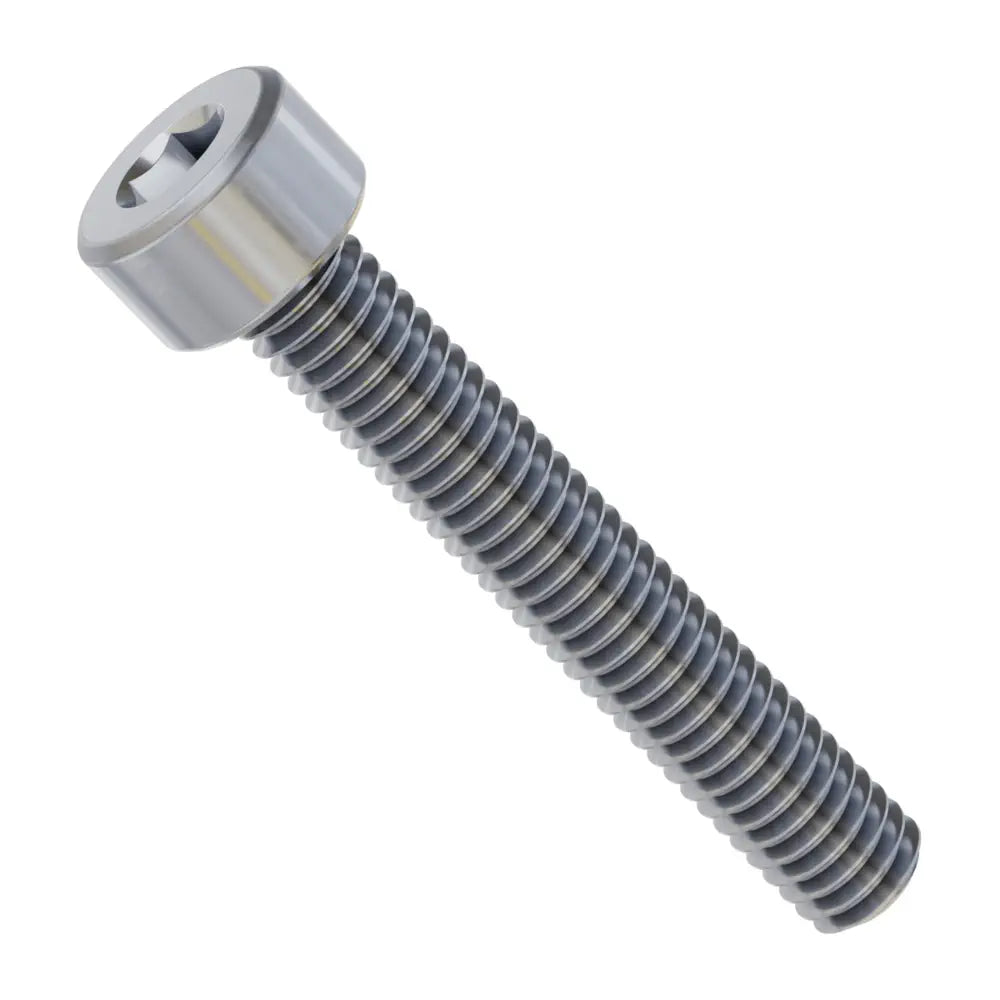 ServoCity 2800 Series Socket Head Screw (M4 x 0.7mm, 25mm Length) - 25pk