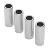 ServoCity 1502 Series 4mm ID Spacer (6mm OD, 16.5mm Length) - 4 Pack