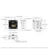 ServoCity Servo Extension via CAT6 (Sending Board)