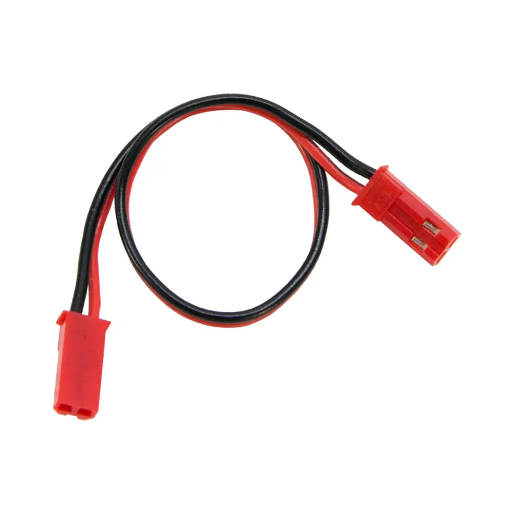 ServoCity 18.0" Male to Male JST Extension