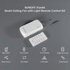 SONOFF iFan04: Wi-Fi Ceiling Fan & Light Controller (iFan04-H)