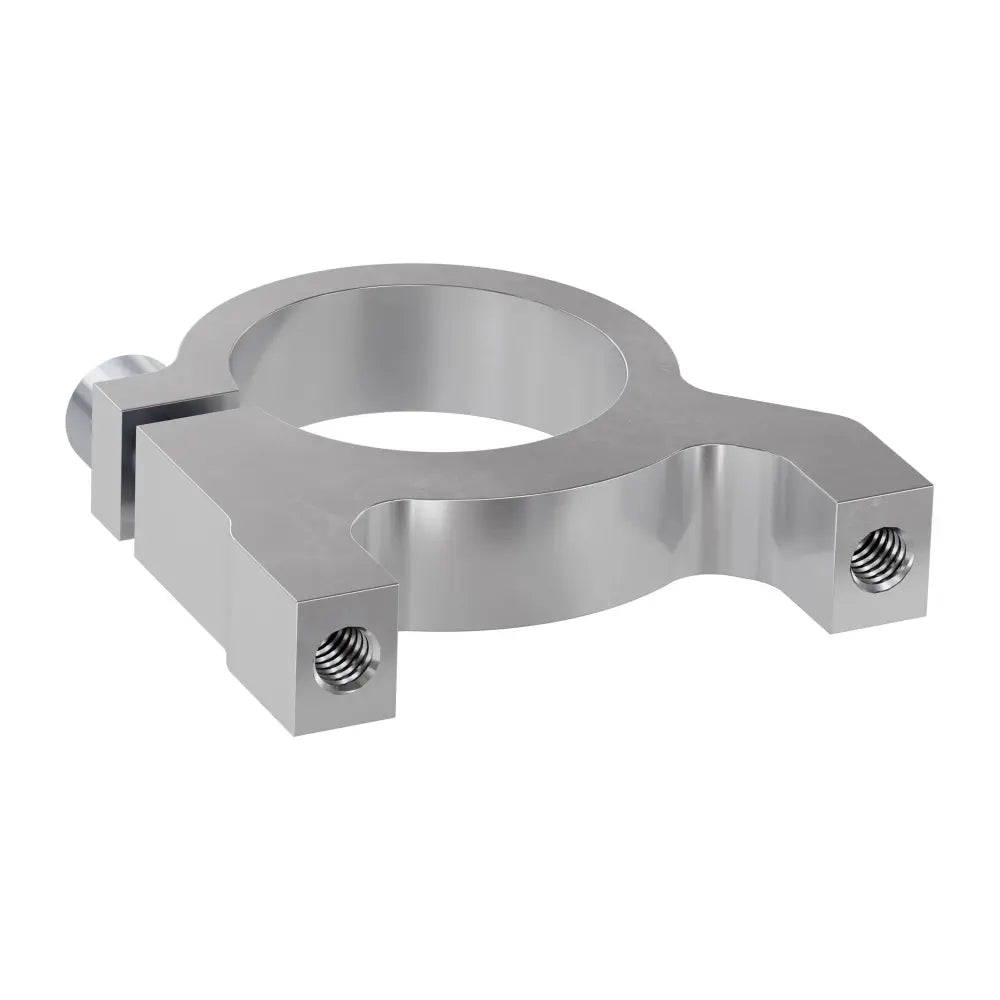 ServoCity 1400 Series 1-Side, 2-Post Clamping Mount (22mm Bore)