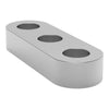 ServoCity 1102 Series Flat Beam (3 Hole, 24mm Length) - 2 Pack