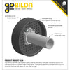 ServoCity 4100 Series Tube (27mm ID x 32mm OD, 300mm Length)
