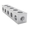 ServoCity 1106 Series Square Beam (5 Hole, 40mm Length)