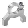 ServoCity 1400 Series 1-Side, 2-Post Clamping Mount (14mm Bore)