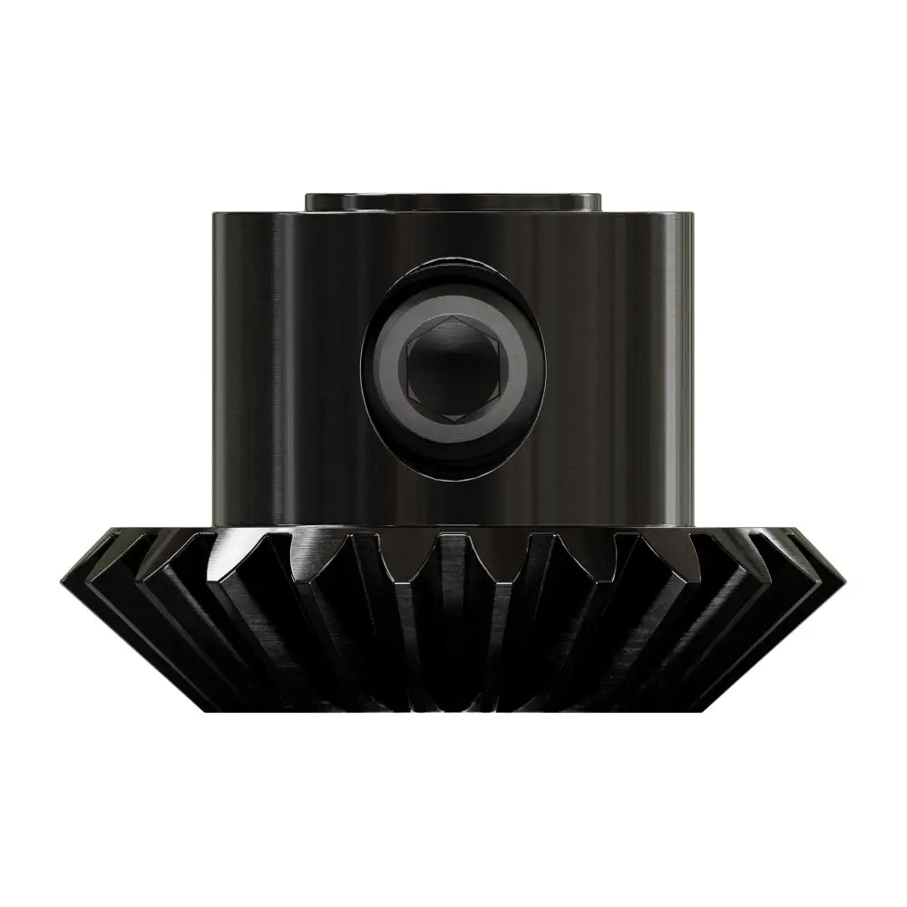 ServoCity 2317 Series MOD 0.8 Miter Gear (Set-Screw, 5mm Round Bore, 24 Tooth)