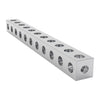 ServoCity 1106 Series Square Beam (11 Hole, 88mm Length)