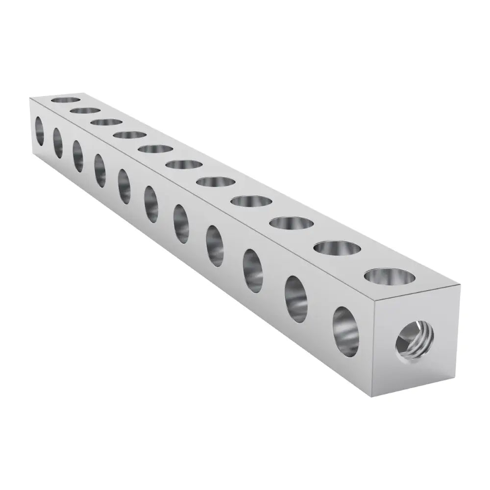 ServoCity 1106 Series Square Beam (11 Hole, 88mm Length)